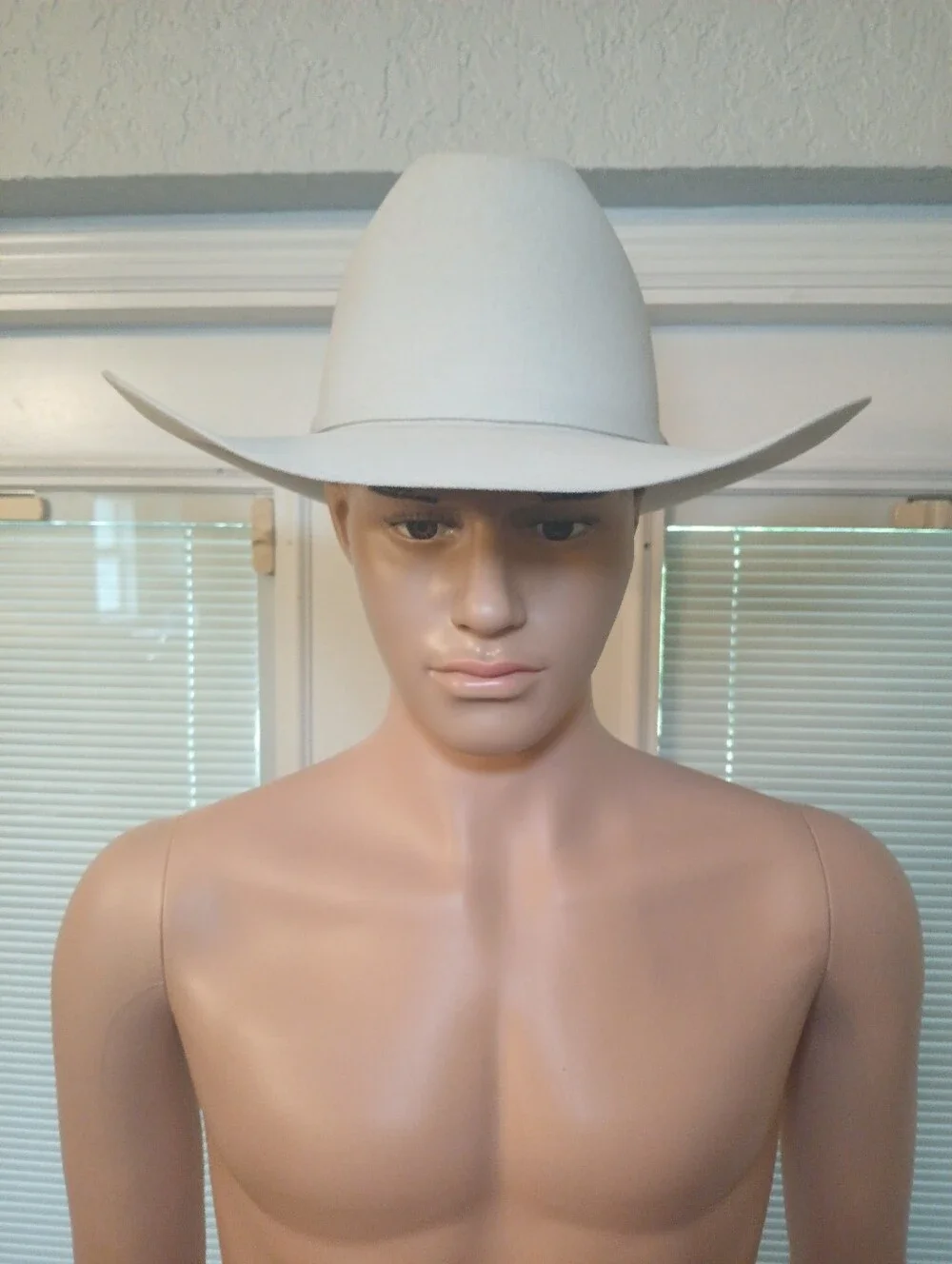 Resistol 4X Pageant Cowboy Hat with Box